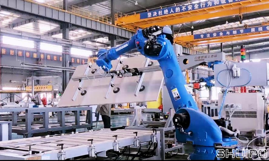 門板搬運(yùn)機(jī)器人 門板搬運(yùn)機(jī)器人