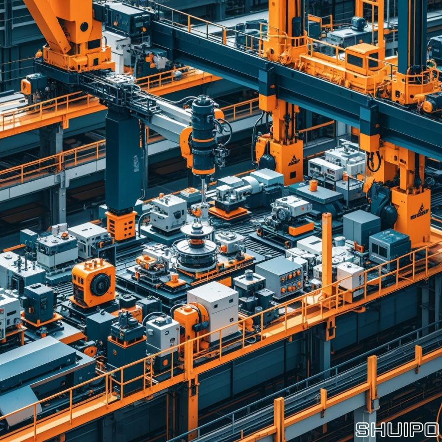 制造業(yè)的數(shù)字化和智能化 制造業(yè)的數(shù)字化和智能化