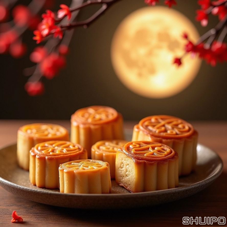 在這金風送爽、丹桂飄香的美好時節，我們迎來了中華民族的傳統佳節——中秋節。